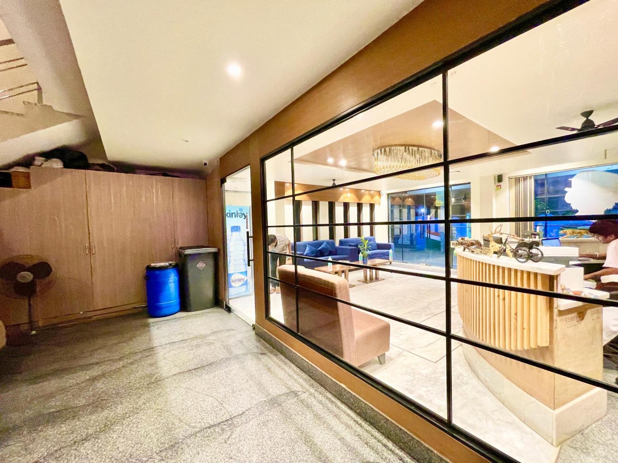 Hotel Rb International ! Puri Near-Sea-Beach-And-Temple Fully-Air-Conditioned-Hotel With-Lift-And-Card Payment Accepted-Parking-Facility, Best Hotel In Puri Exteriör bild