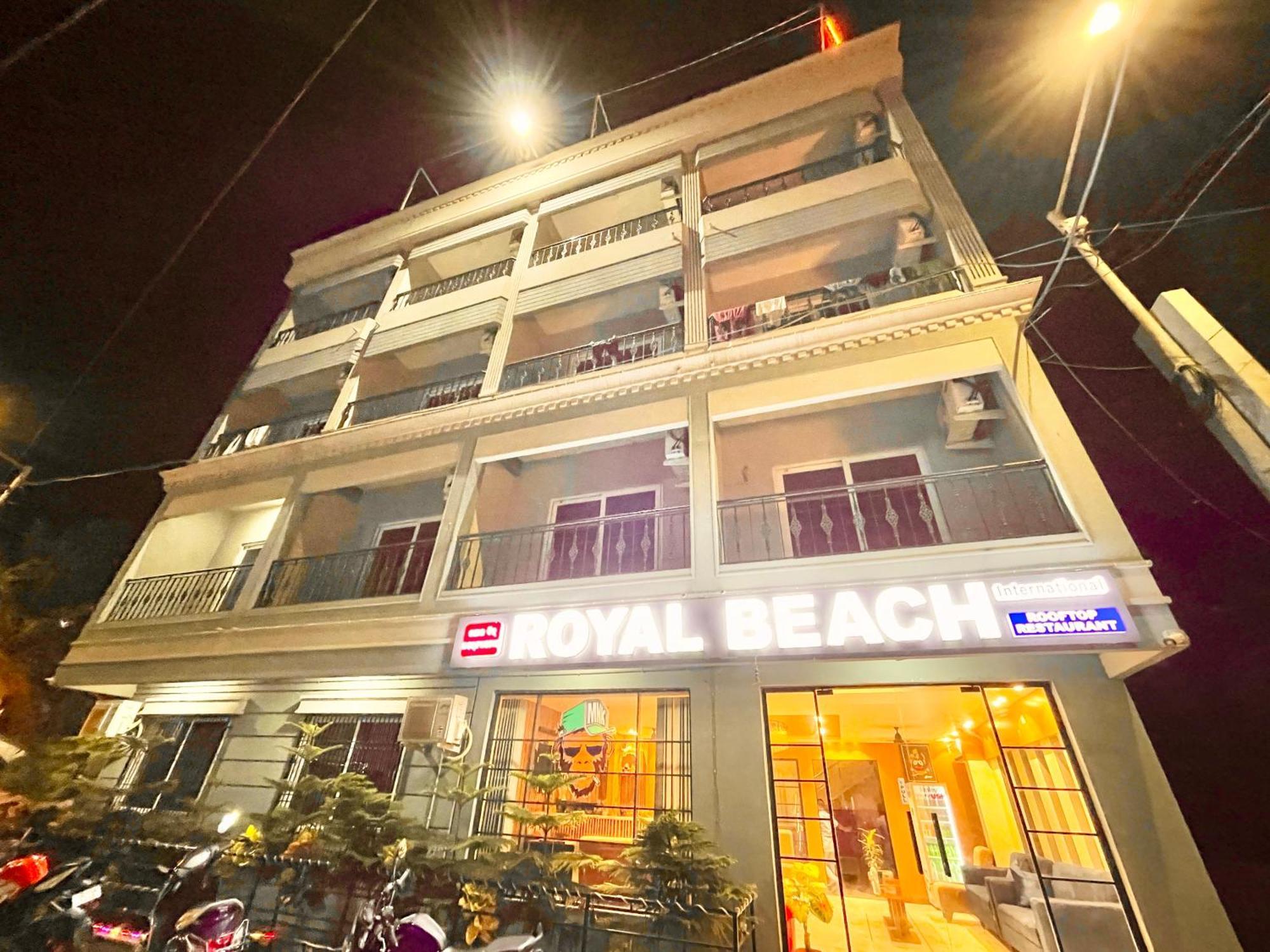 Hotel Rb International ! Puri Near-Sea-Beach-And-Temple Fully-Air-Conditioned-Hotel With-Lift-And-Card Payment Accepted-Parking-Facility, Best Hotel In Puri Exteriör bild