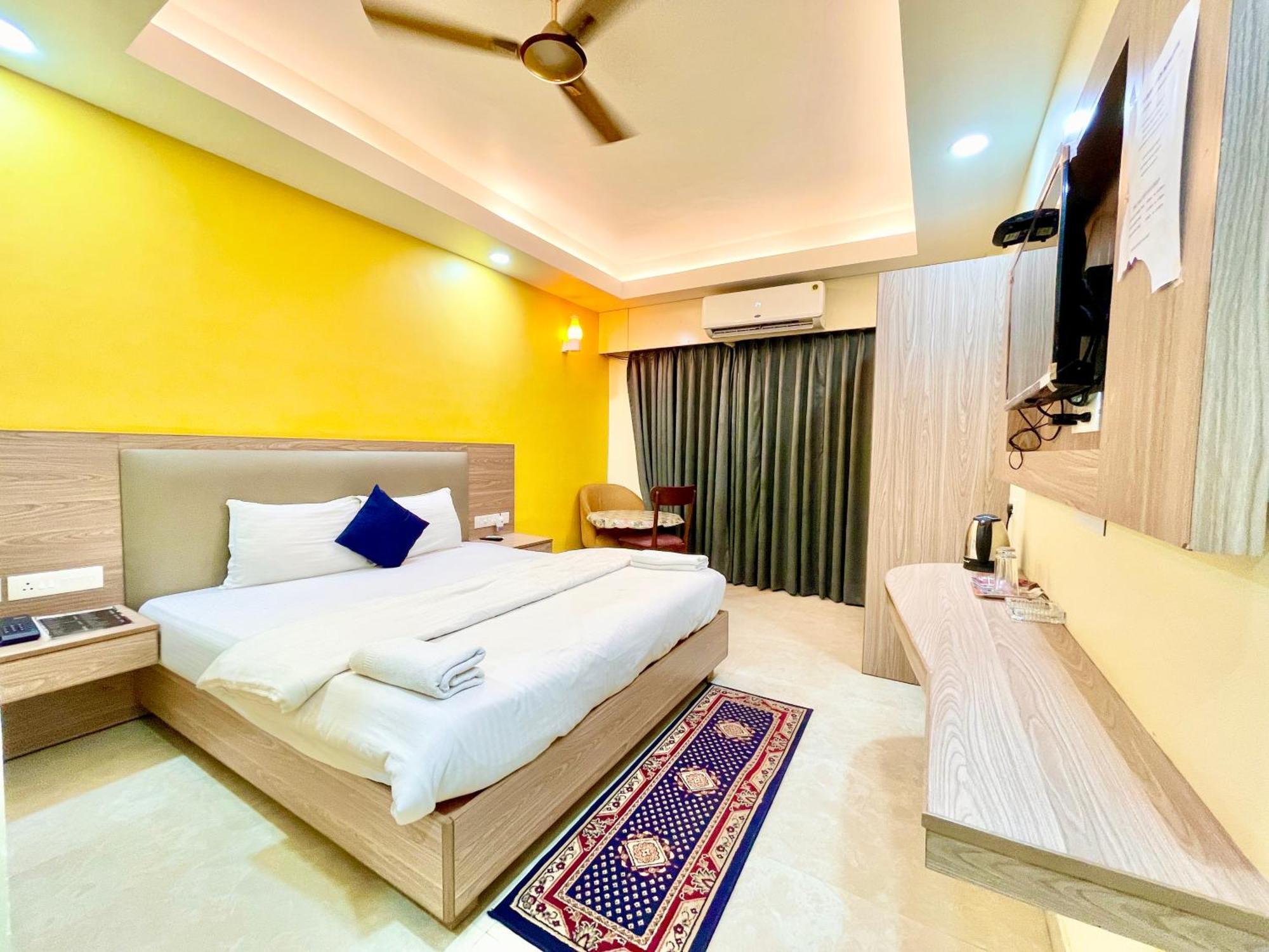 Hotel Rb International ! Puri Near-Sea-Beach-And-Temple Fully-Air-Conditioned-Hotel With-Lift-And-Card Payment Accepted-Parking-Facility, Best Hotel In Puri Exteriör bild