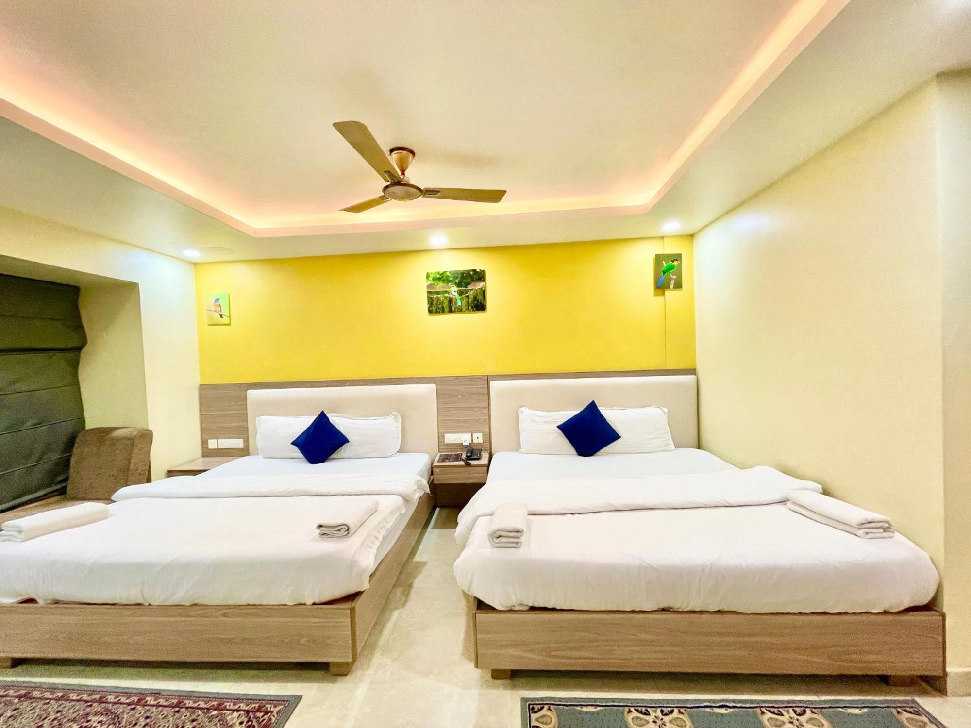 Hotel Rb International ! Puri Near-Sea-Beach-And-Temple Fully-Air-Conditioned-Hotel With-Lift-And-Card Payment Accepted-Parking-Facility, Best Hotel In Puri Exteriör bild